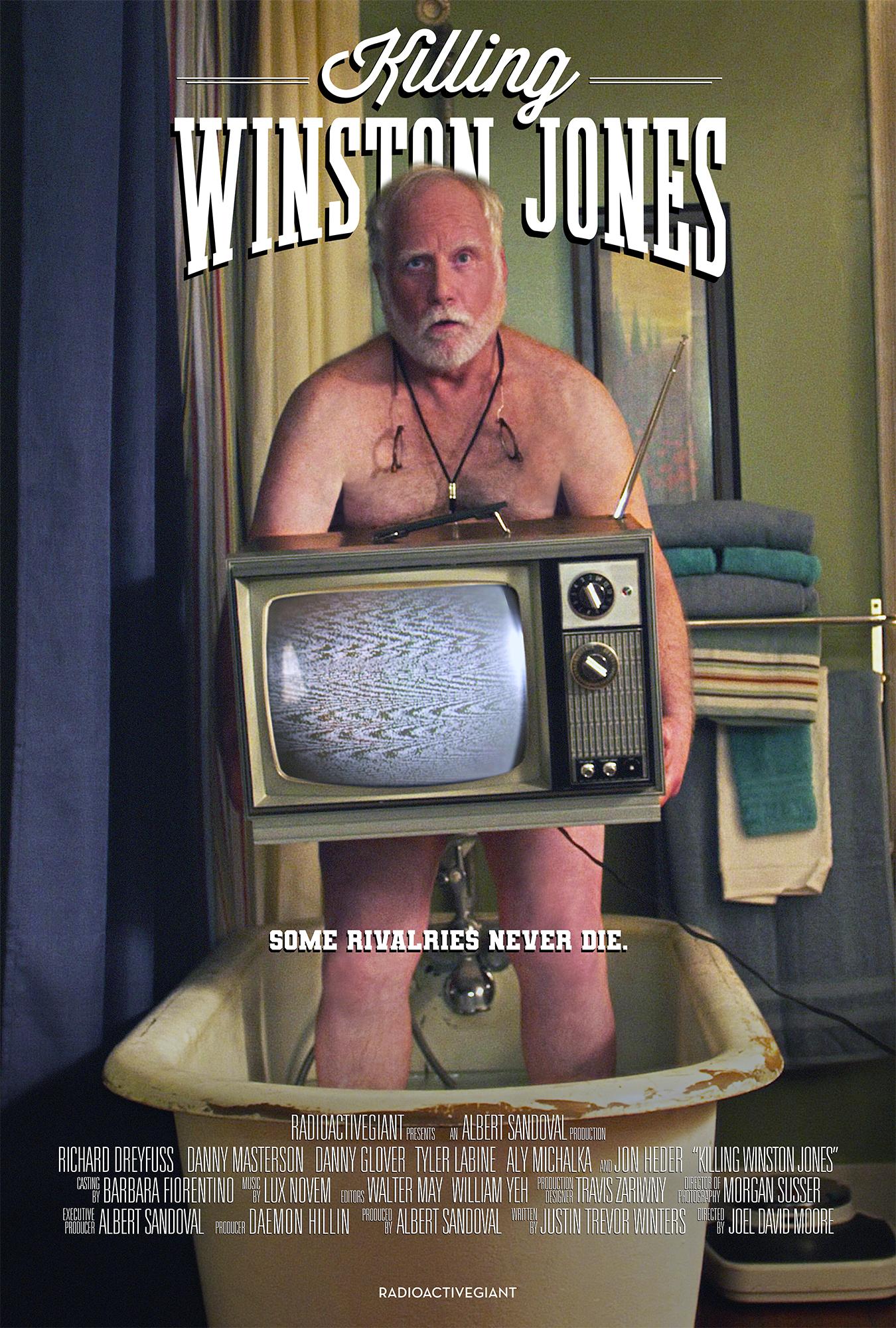 Killing Winston Jones